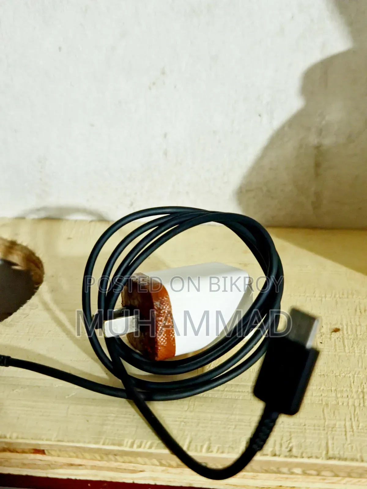 Baseus 20w Fast Charger 