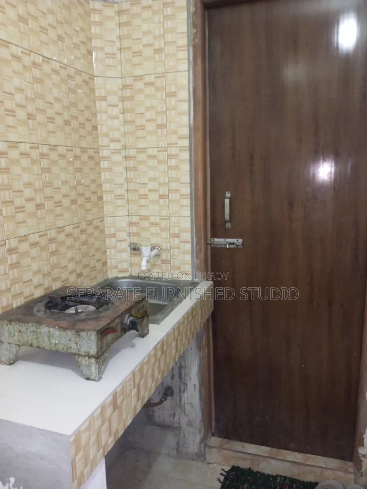 Mini Flat in Instant 8 Sep Mini, Mirpur for Rent