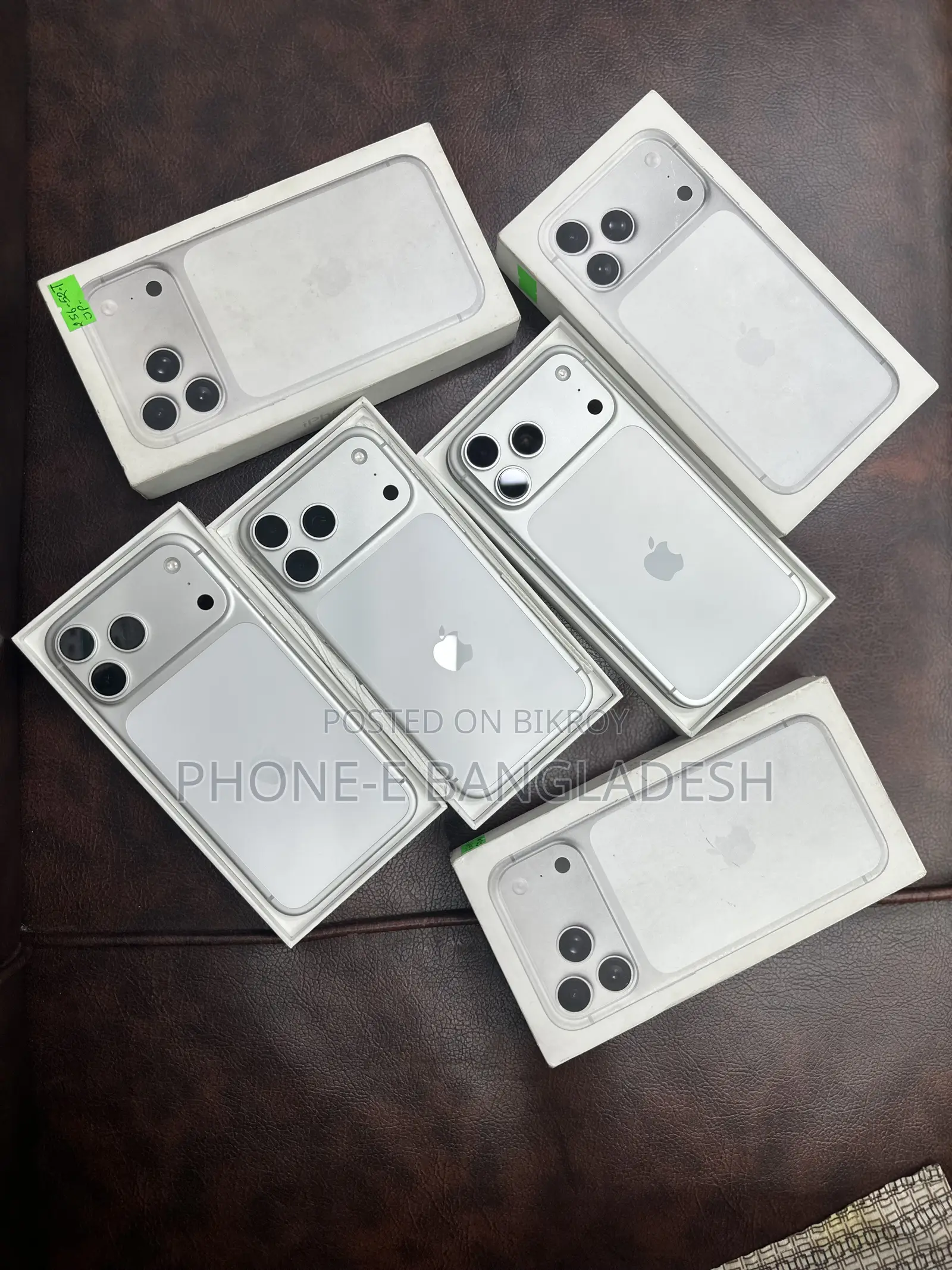 Apple iPhone 17 Pro Max 256 GB Silver