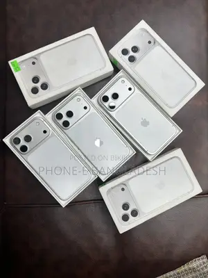 Apple iPhone 17 Pro Max 256 GB Silver