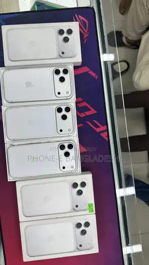 Apple iPhone 17 Pro Max 256 GB Silver