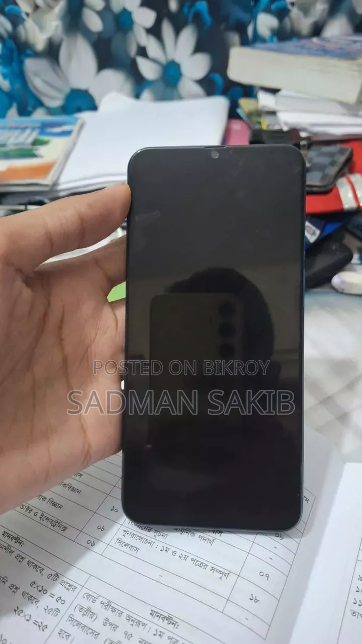 Samsung Galaxy A30 64 GB Blue