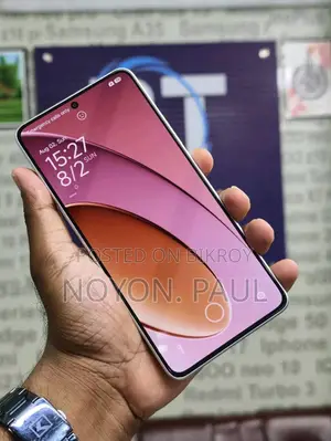 Xiaomi Redmi Turbo 4 Pro 256 GB White