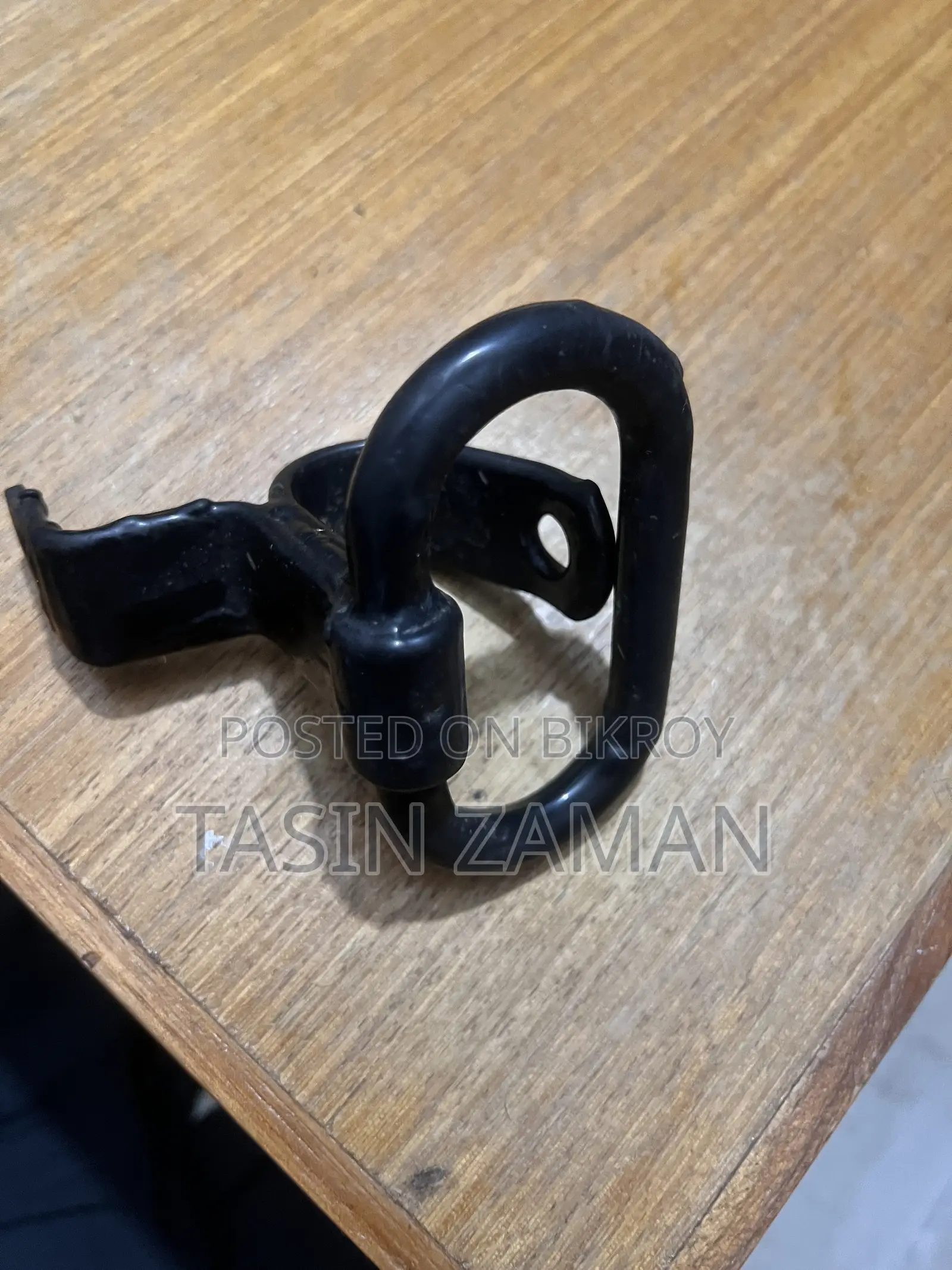 Bag Hook or Universal Bike Bag Huk Holder for All Motorcycle- Black