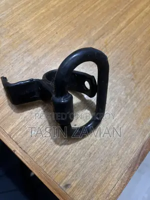 Bag Hook or Universal Bike Bag Huk Holder for All Motorcycle- Black
