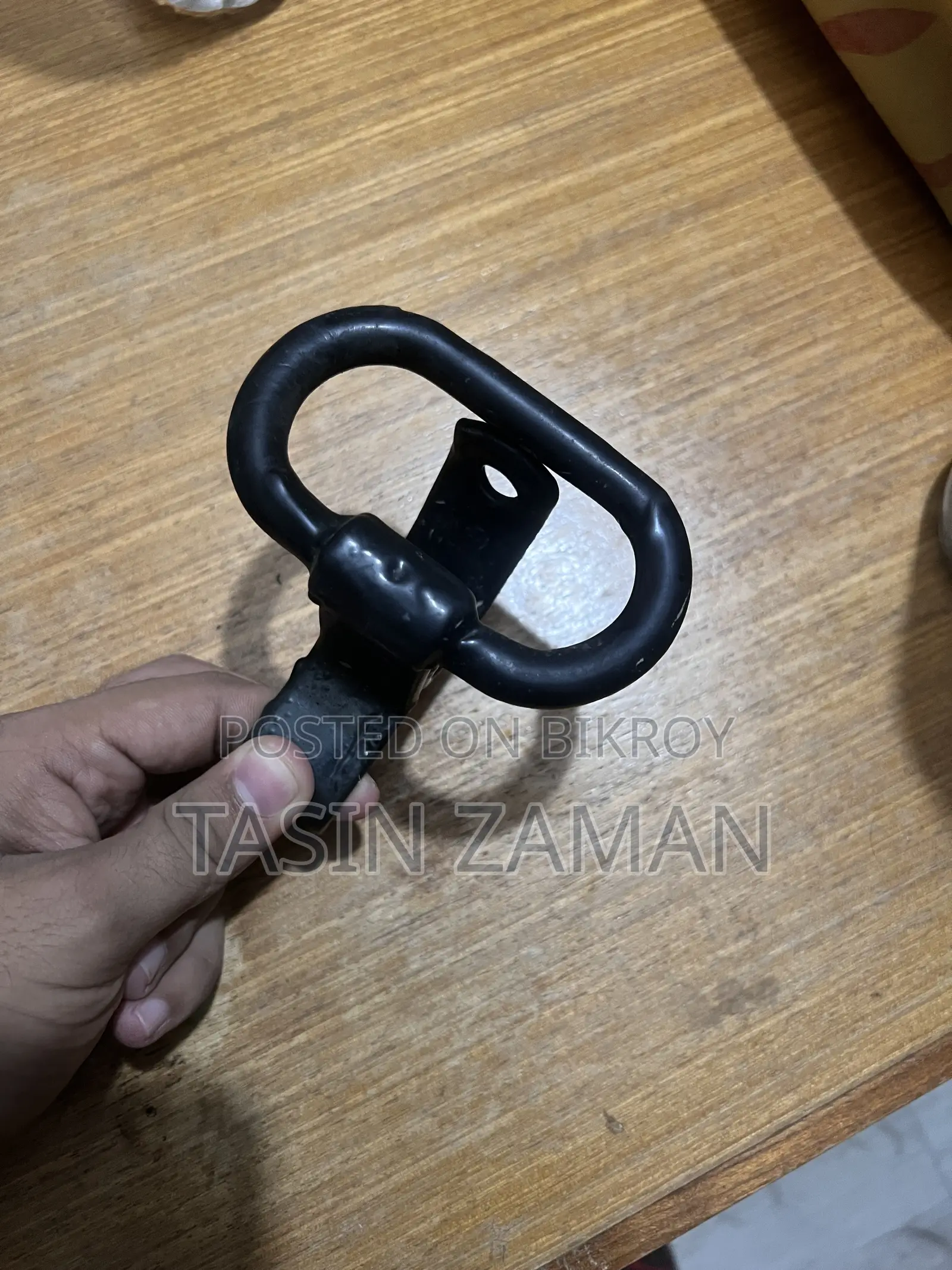 Bag Hook or Universal Bike Bag Huk Holder for All Motorcycle- Black