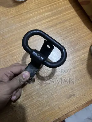 Bag Hook or Universal Bike Bag Huk Holder for All Motorcycle- Black