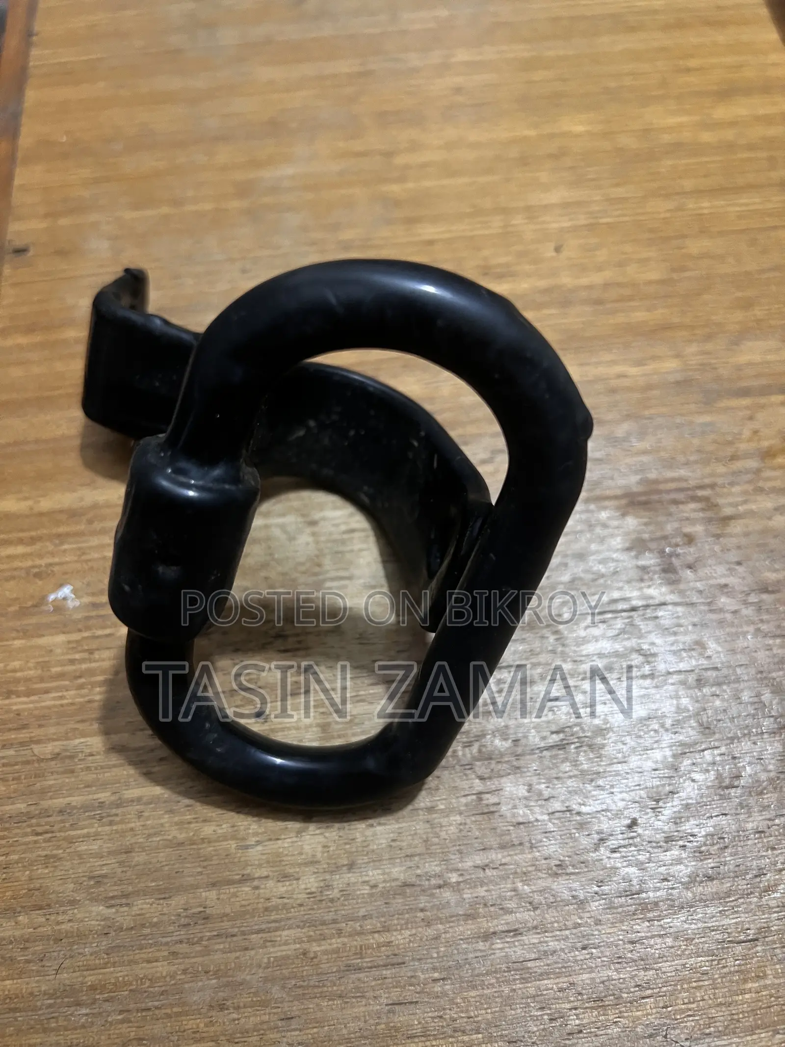 Bag Hook or Universal Bike Bag Huk Holder for All Motorcycle- Black