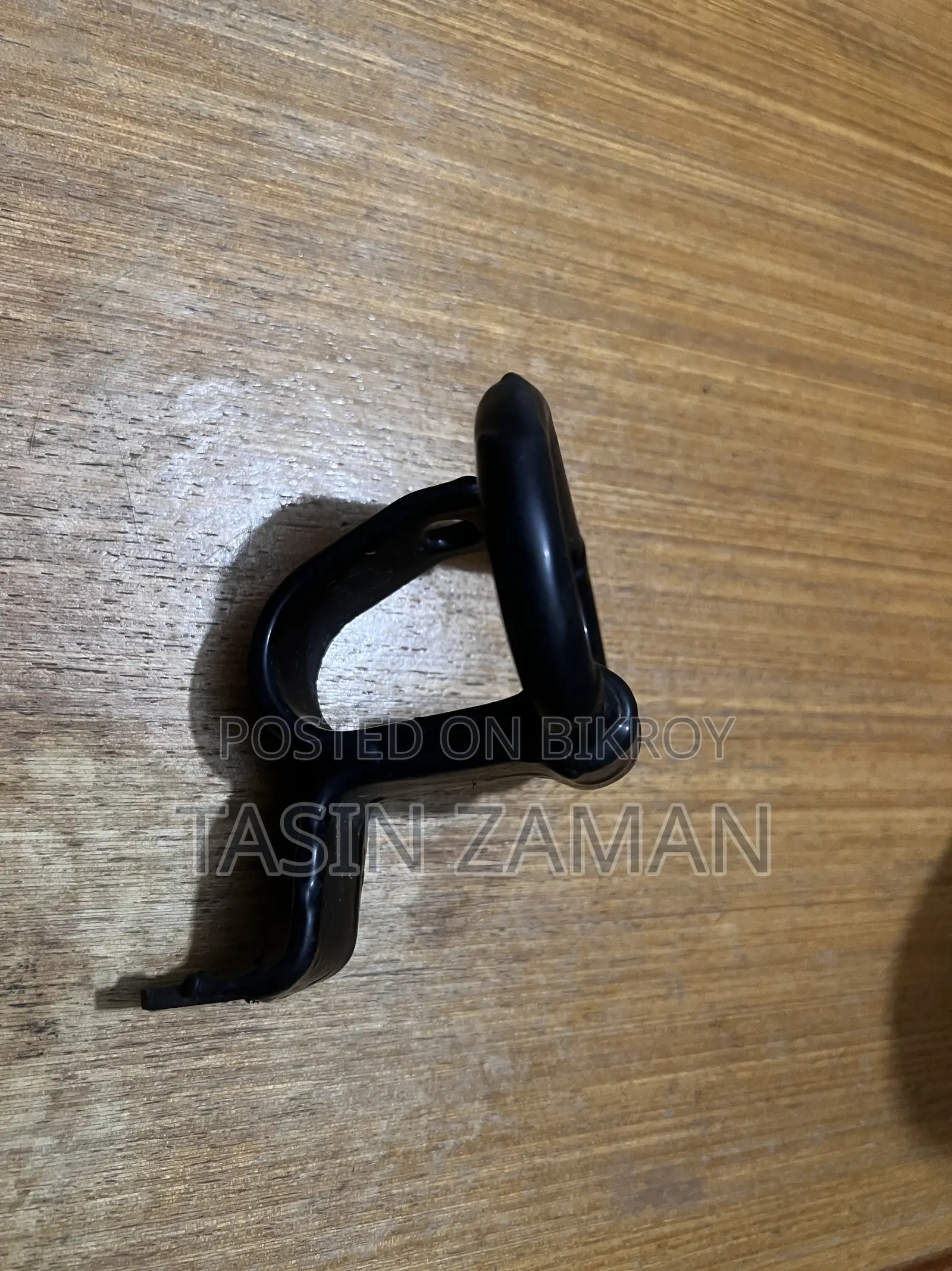 Bag Hook or Universal Bike Bag Huk Holder for All Motorcycle- Black