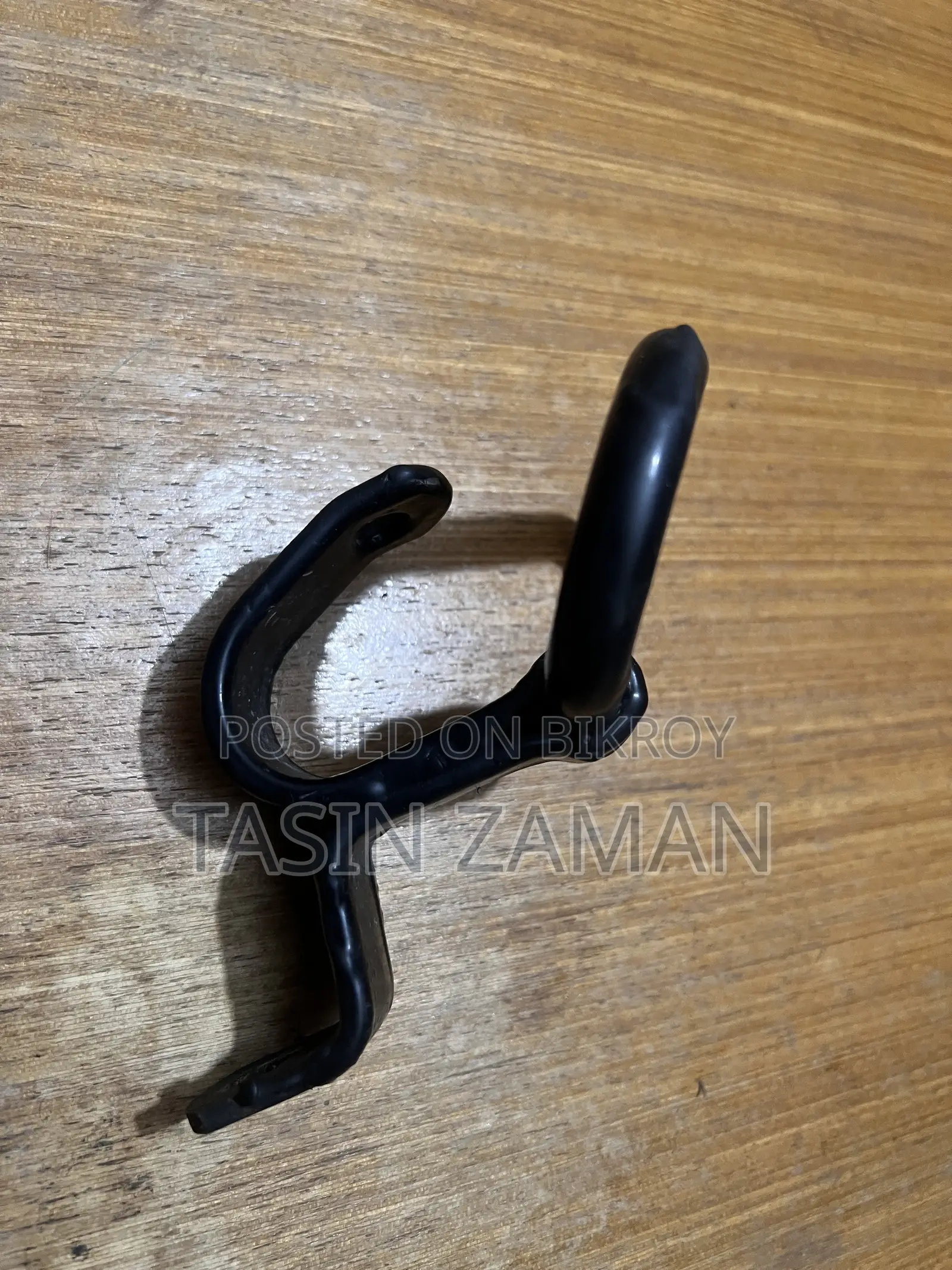 Bag Hook or Universal Bike Bag Huk Holder for All Motorcycle- Black