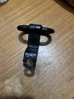 Bag Hook or Universal Bike Bag Huk Holder for All Motorcycle- Black