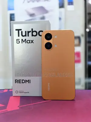 Xiaomi Redmi Turbo 5 Max 256 GB Gold