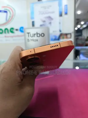 Xiaomi Redmi Turbo 5 Max 256 GB Gold