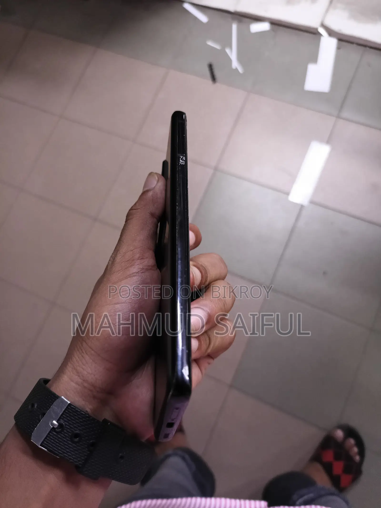 Samsung Galaxy S21 Ultra 5G 128 GB Black