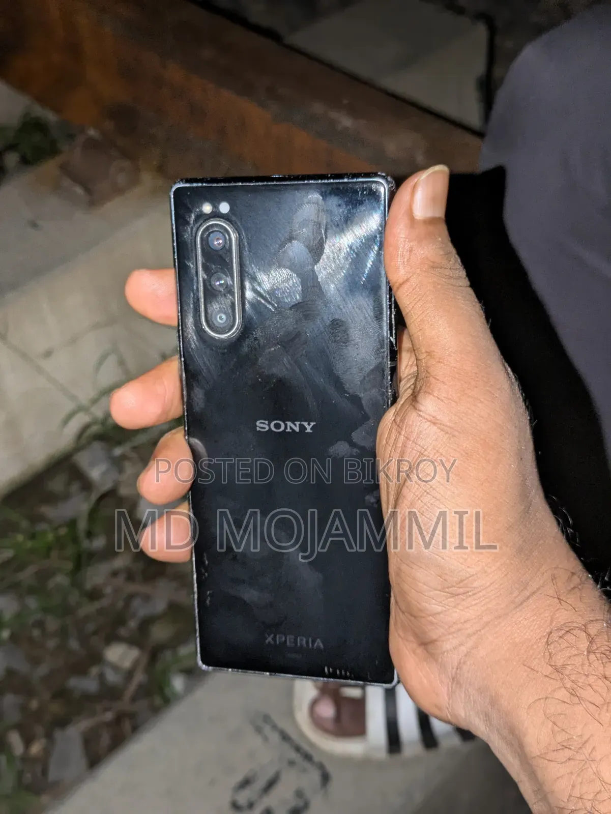 Sony Xperia 5 II 128 GB Black