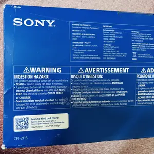 Sony Ps5 1tb