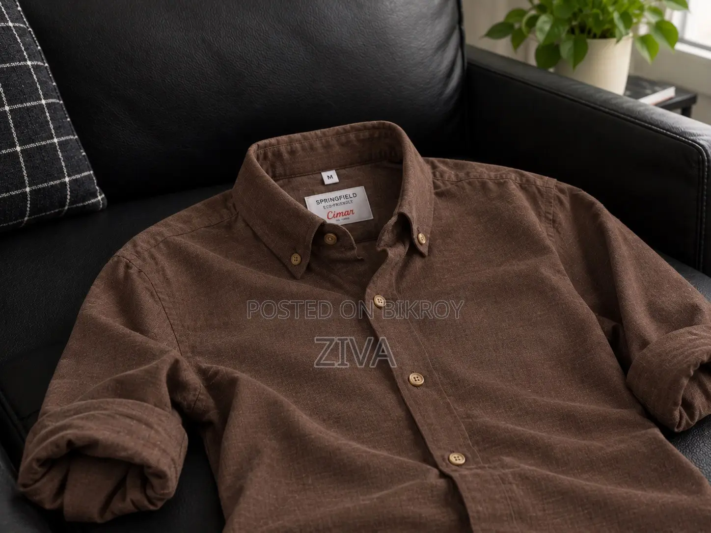 Cotton Shirt