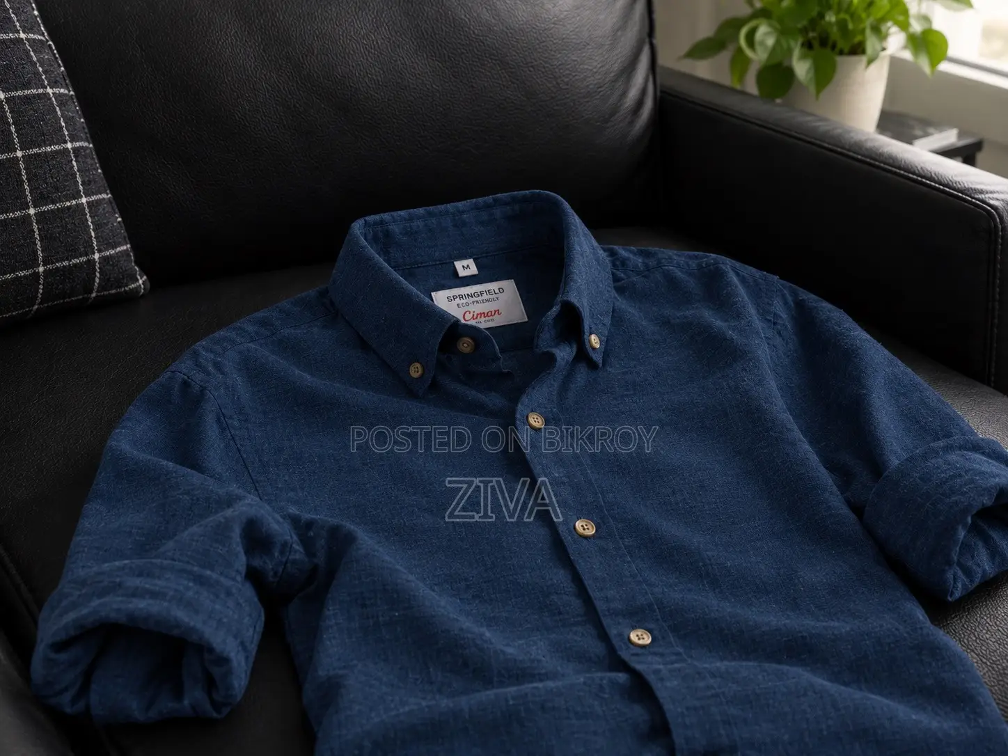 Cotton Shirt