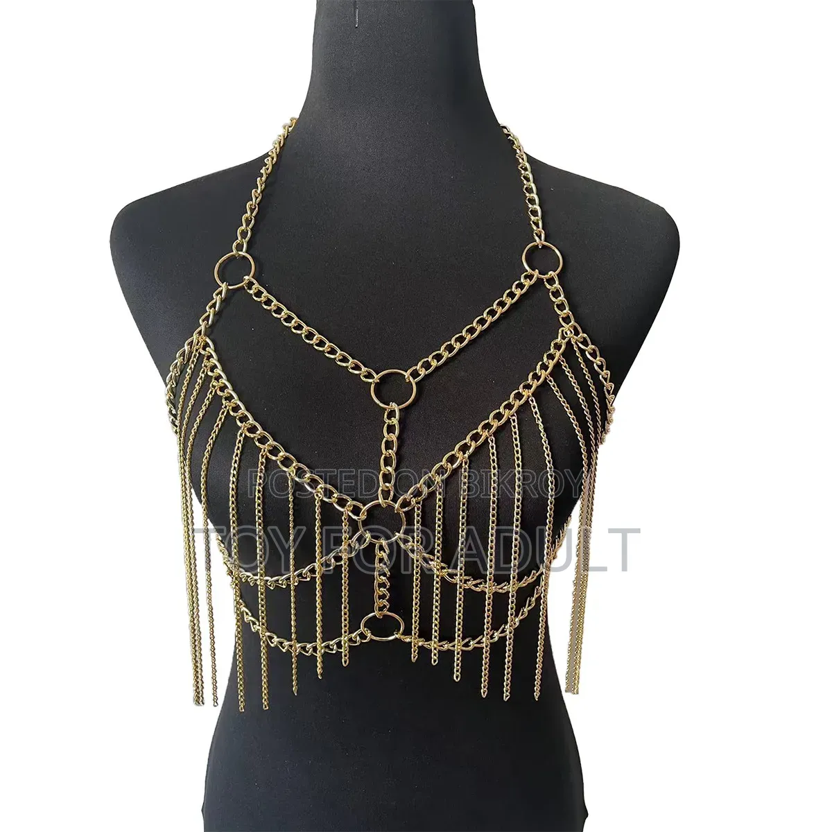 Layered Necklace for Women – Fashion Jewelry