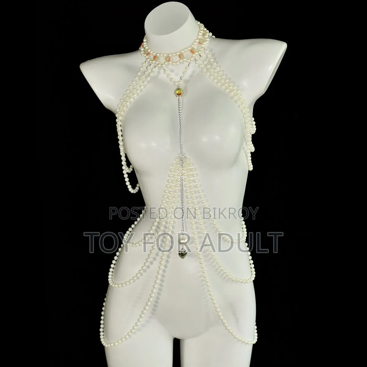 Layered Necklace for Women – Fashion Jewelry
