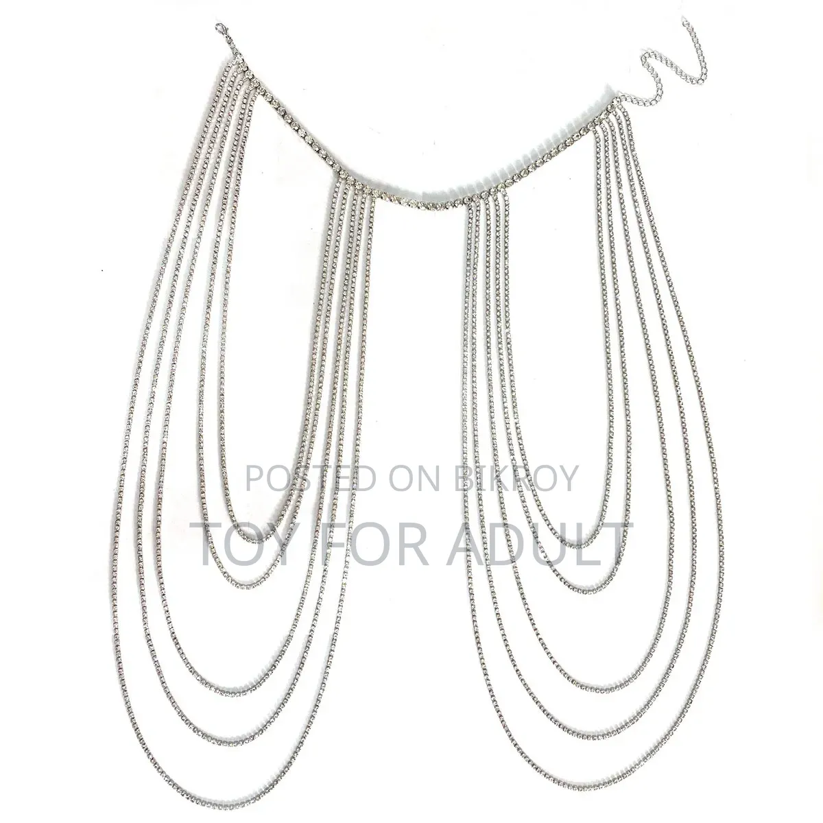 Layered Necklace for Women – Fashion Jewelry