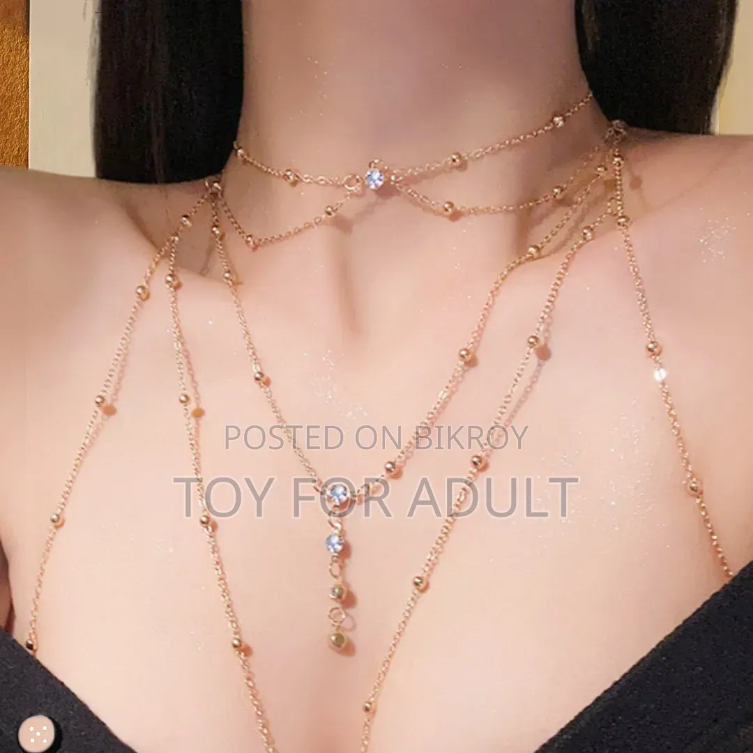 Layered Necklace for Women – Fashion Jewelry