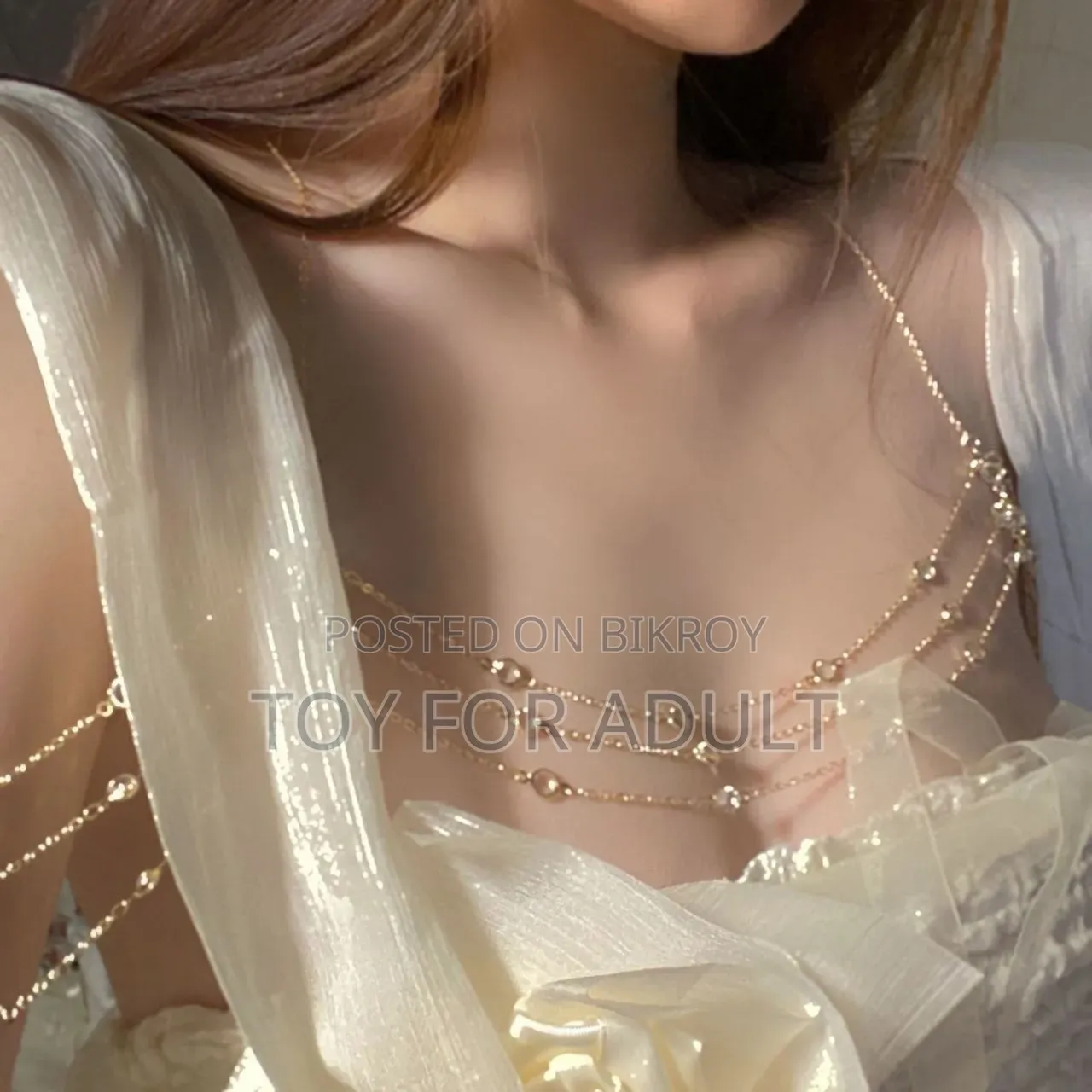 Layered Necklace for Women – Fashion Jewelry