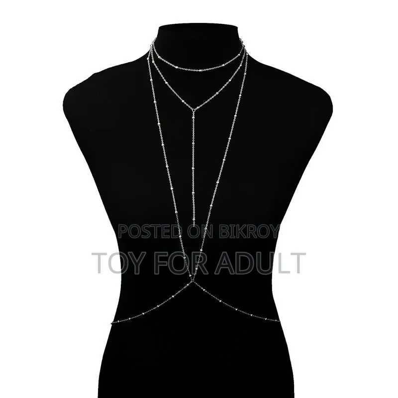Layered Necklace for Women – Fashion Jewelry