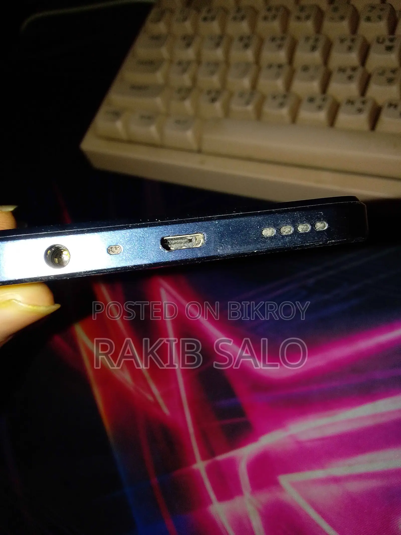 Realme C33 32 GB Black