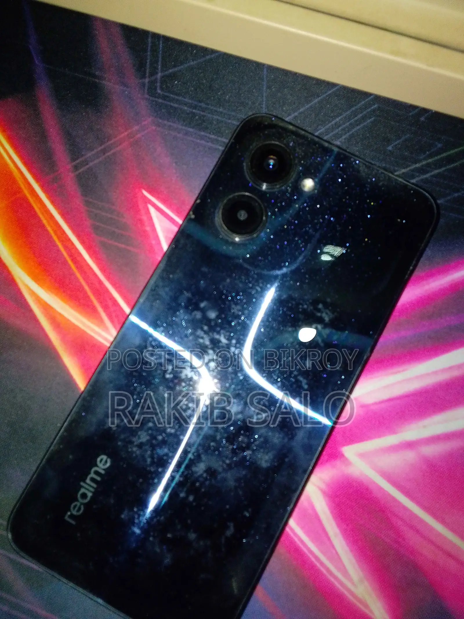 Realme C33 32 GB Black