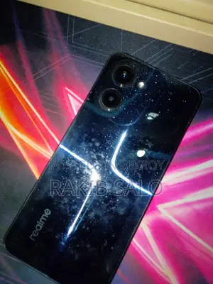 Realme C33 32 GB Black