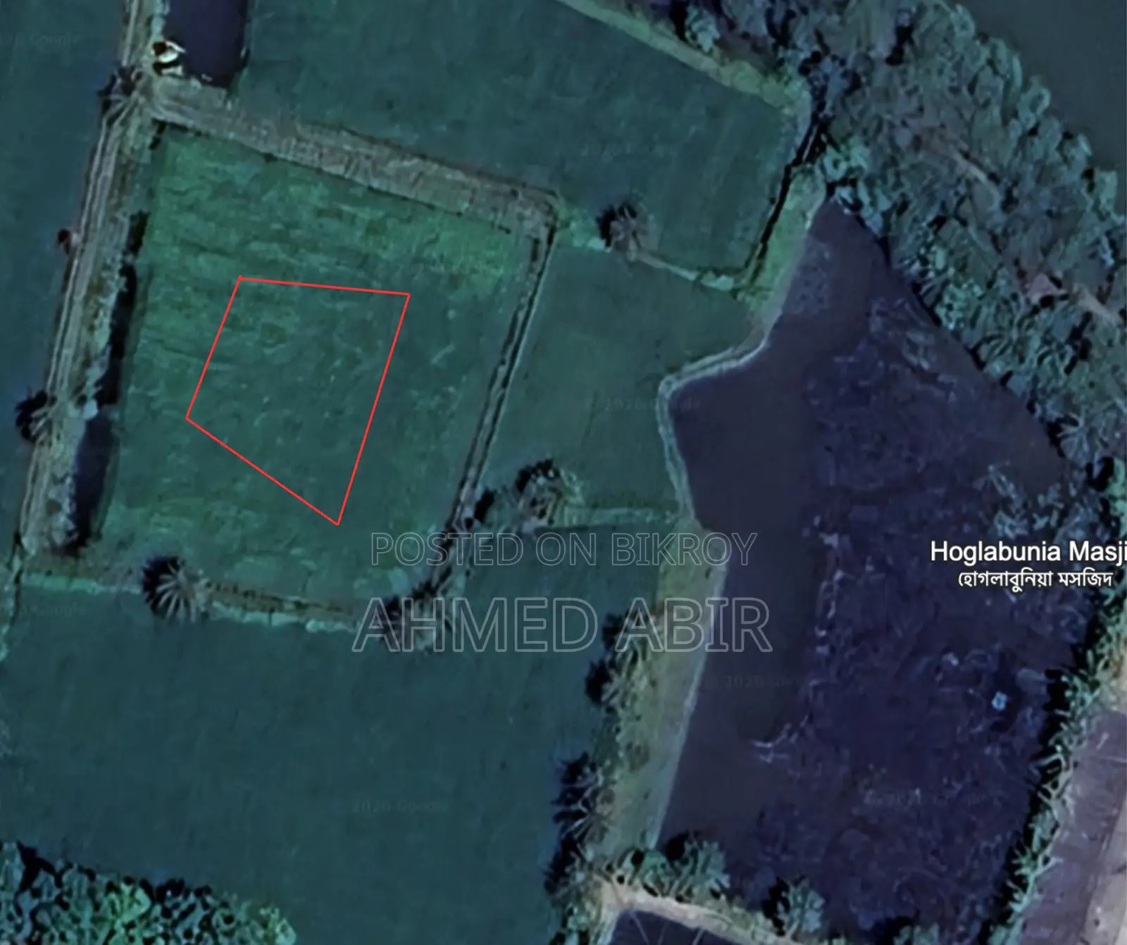 Land for Sale