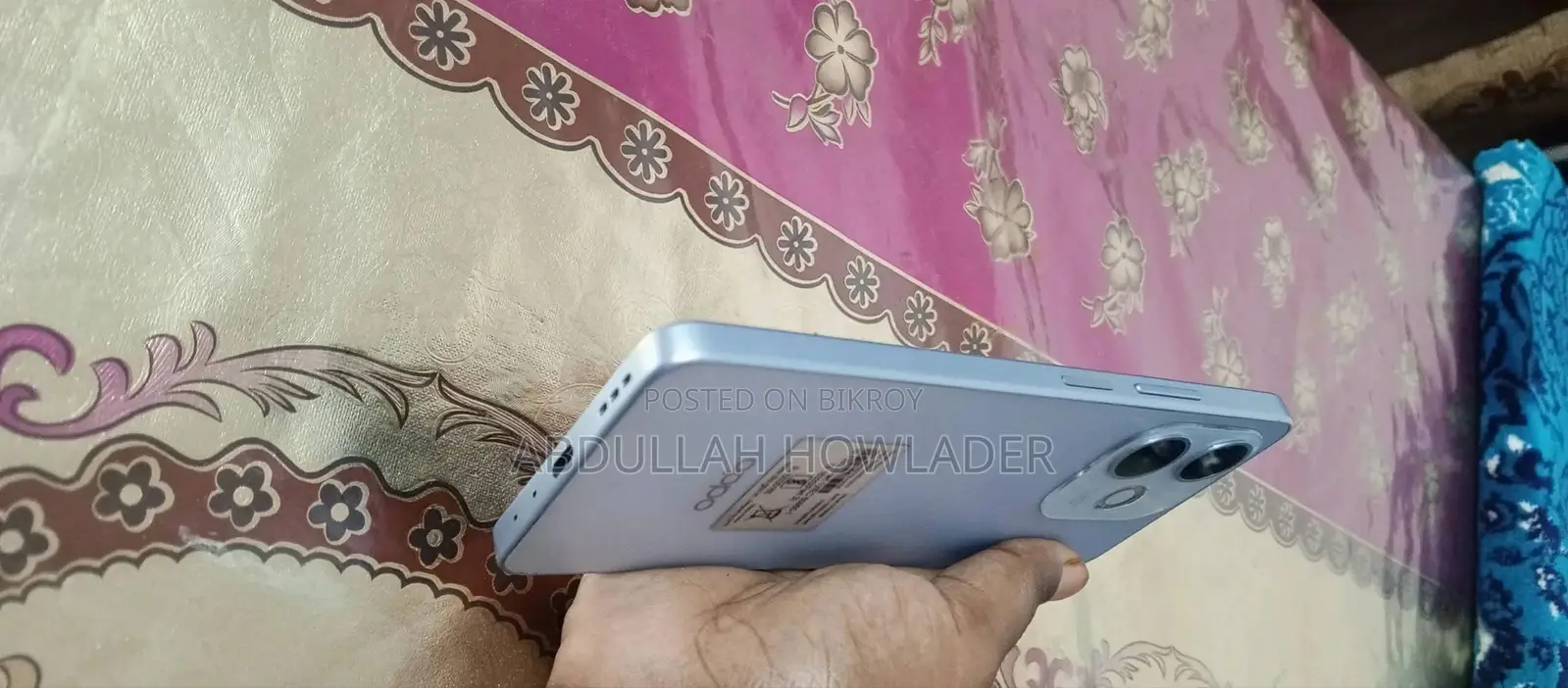 Oppo A5 Pro 4G 256 GB Silver