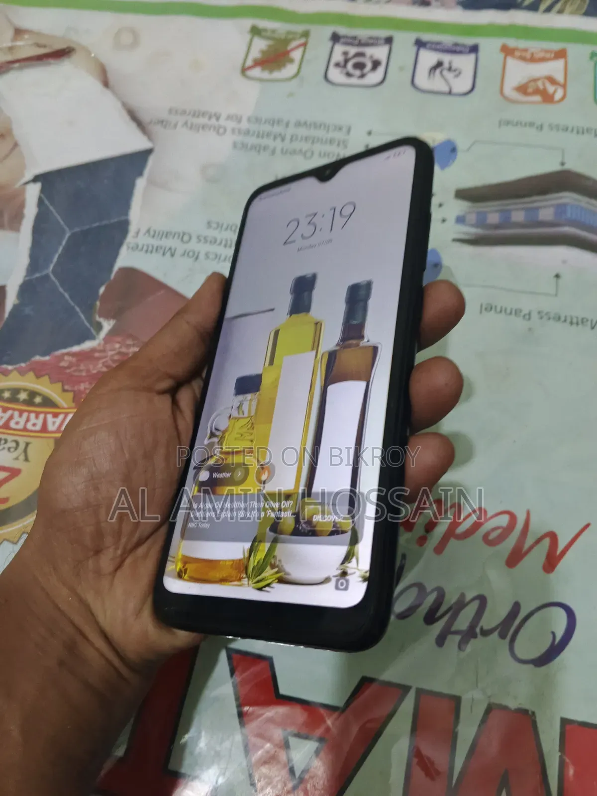 Realme Note 70 64 GB Black