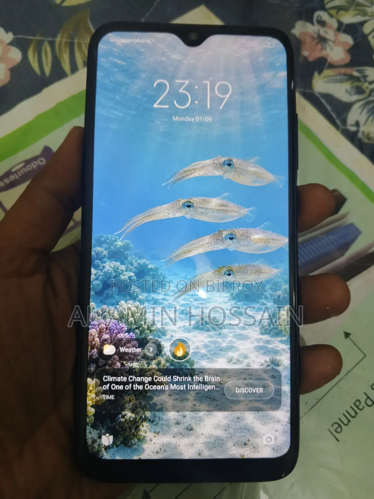 Realme Note 70 64 GB Black