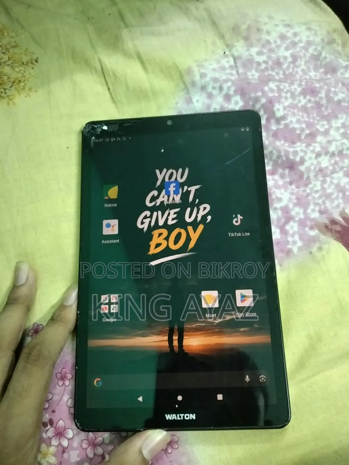 Walton 64 GB Gray