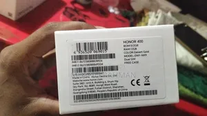 Honor 400 512 GB Rose Gold