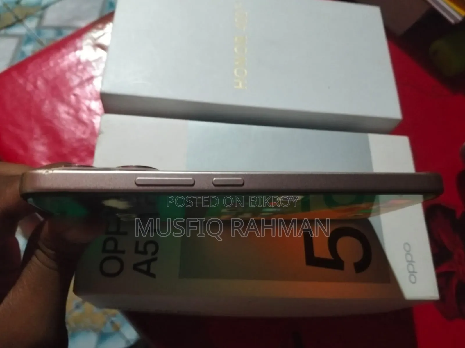 Honor 400 512 GB Rose Gold