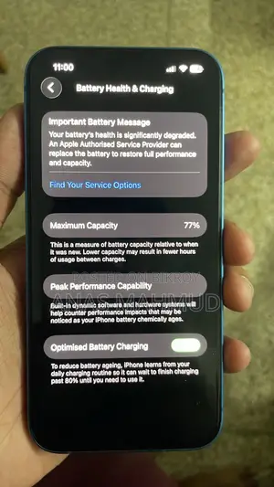 Apple iPhone 13 128 GB Blue