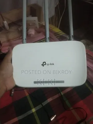 রাউটার +ওনু