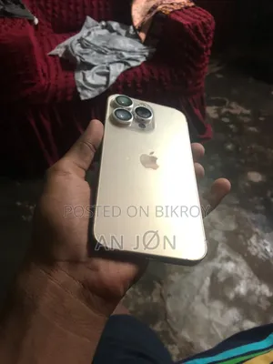 Apple iPhone 13 Pro 256 GB Gold