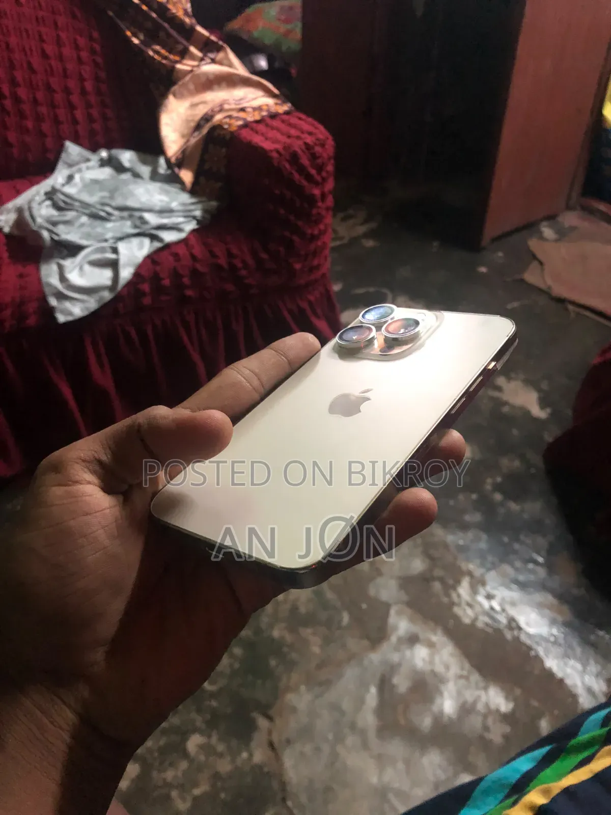 Apple iPhone 13 Pro 256 GB Gold