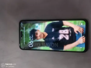 Infinix Hot 60i 128 GB Black