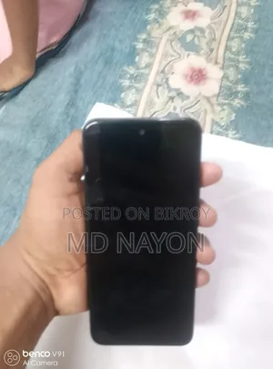 Infinix Hot 60i 128 GB Black