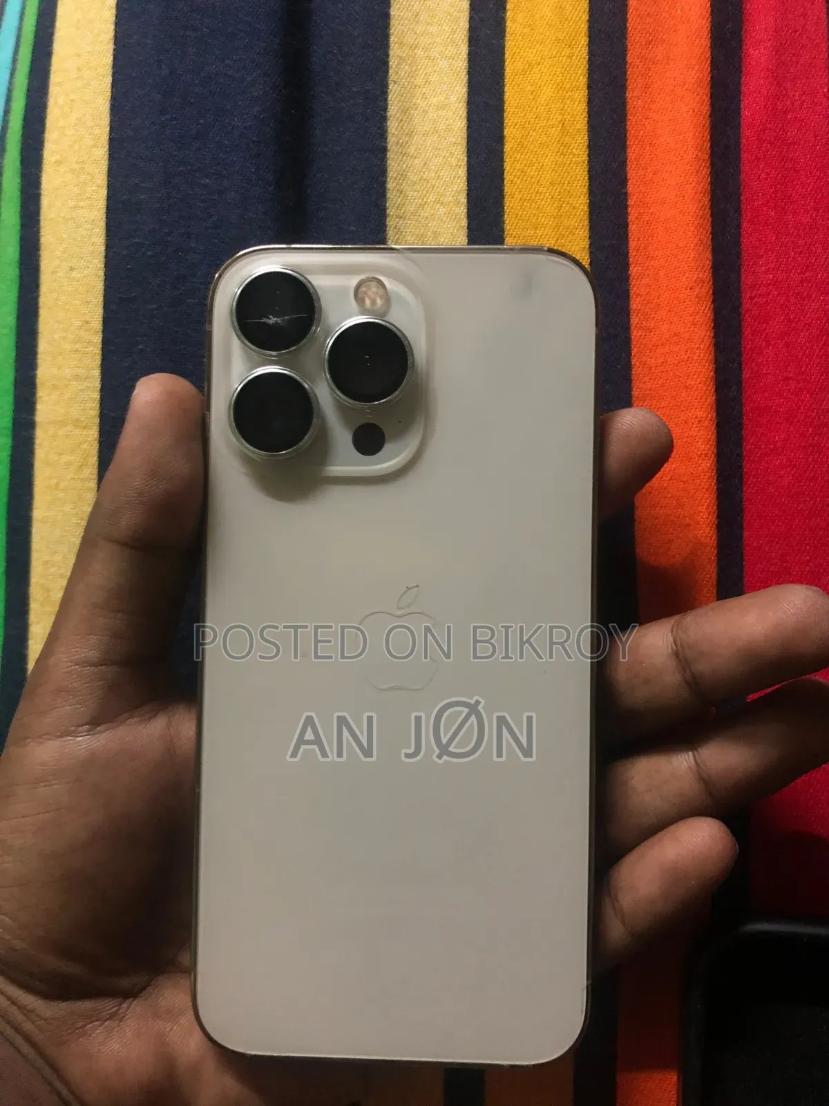Apple iPhone 13 Pro 256 GB Gold