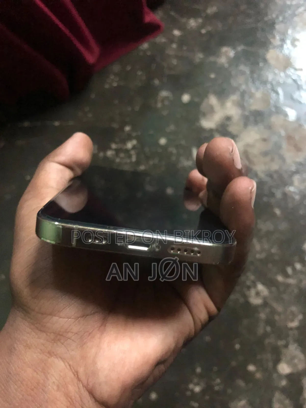 Apple iPhone 13 Pro 256 GB Gold