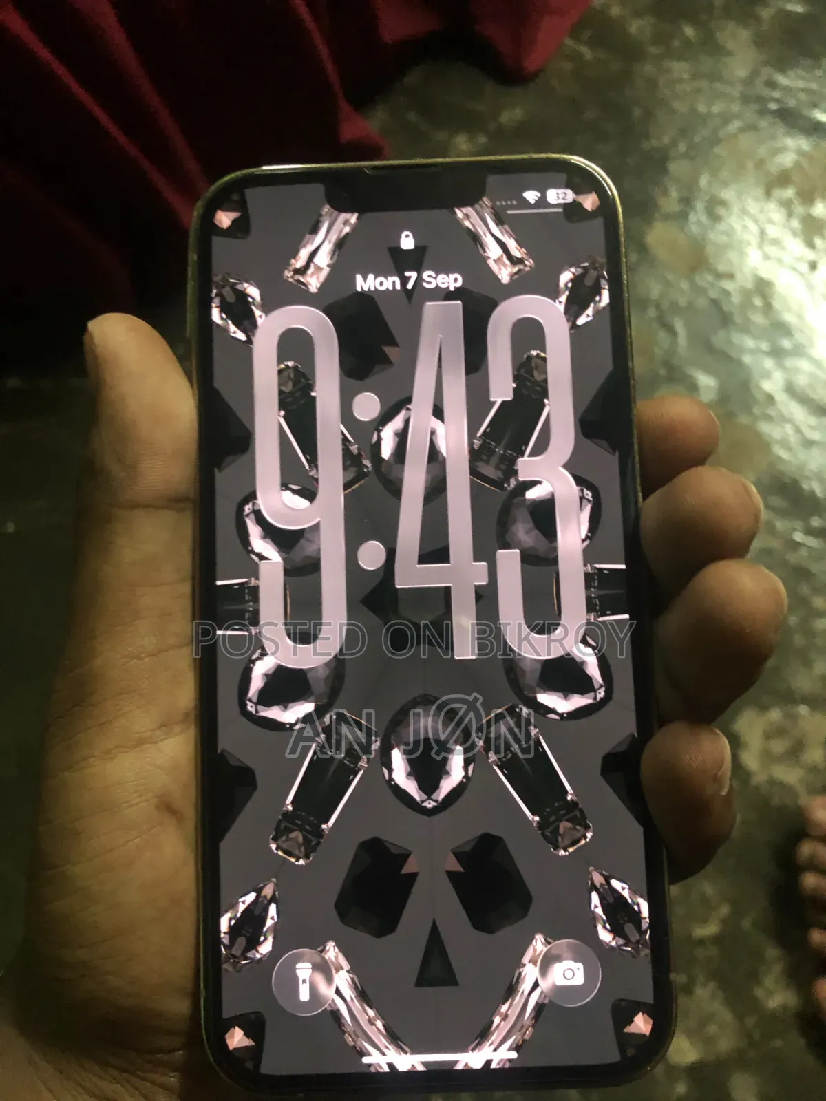 Apple iPhone 13 Pro 256 GB Gold