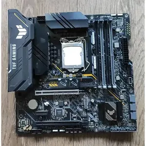 Tuf Gaming B560 Plus Wifi. Fresh Motherboard.
