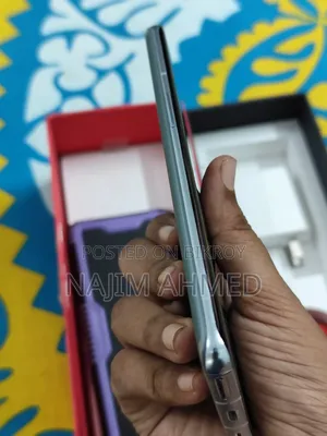 OnePlus 9 Pro 256 GB Green
