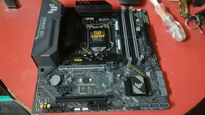 Tuf Gaming B560 Plus Wifi. Fresh Motherboard.